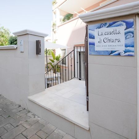 La Casetta Di Chiara B&B Polignano a Mare Kültér fotó