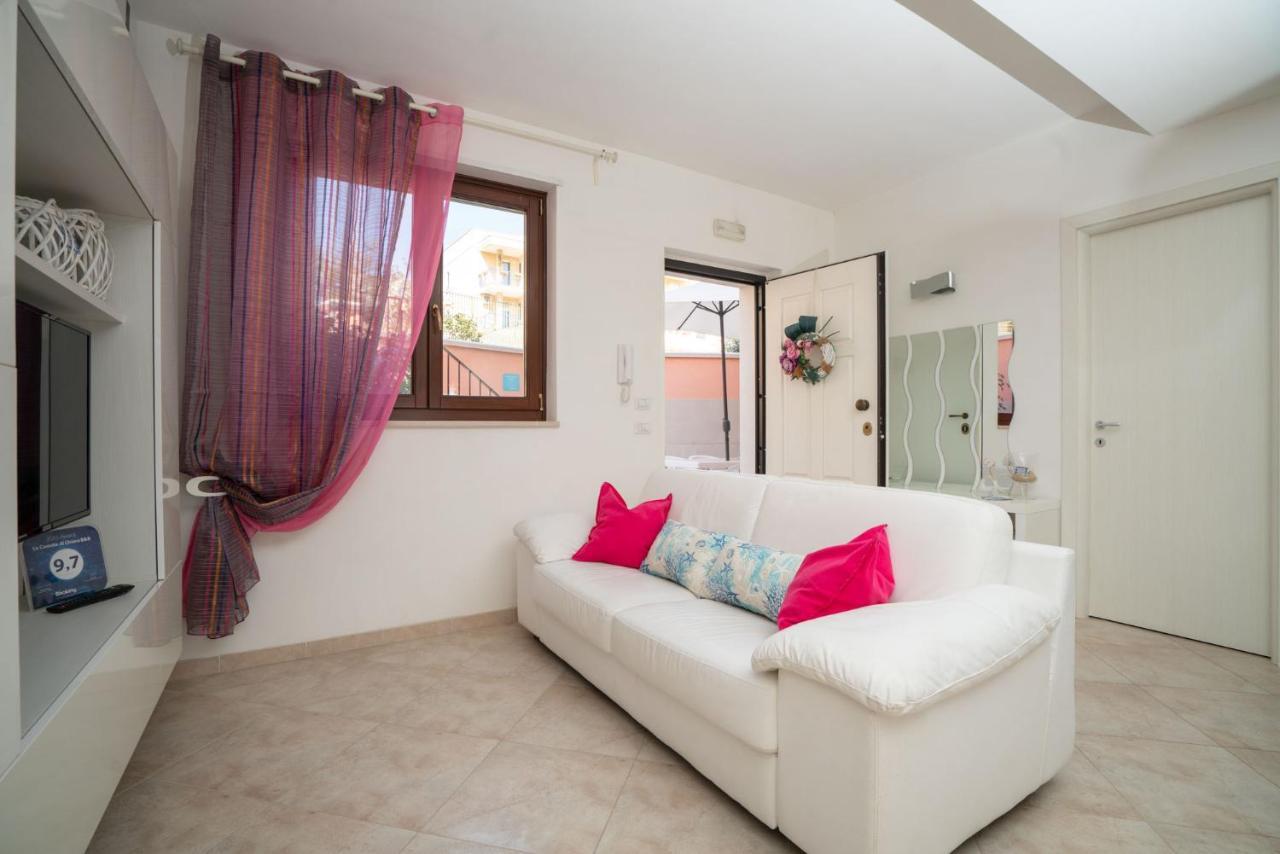 La Casetta Di Chiara B&B Polignano a Mare Kültér fotó