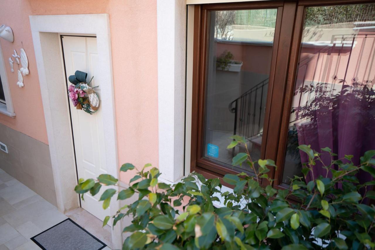La Casetta Di Chiara B&B Polignano a Mare Kültér fotó