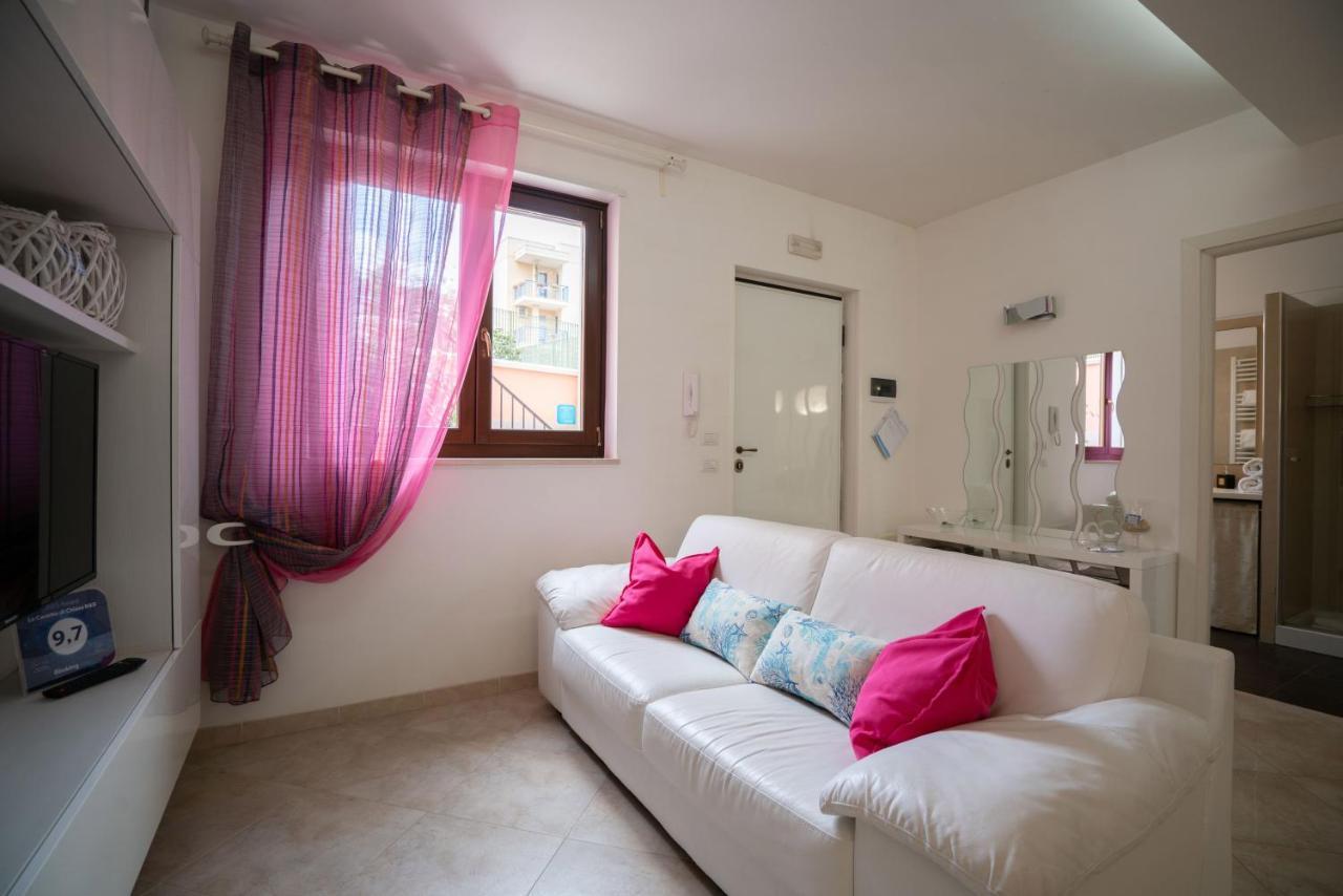La Casetta Di Chiara B&B Polignano a Mare Kültér fotó