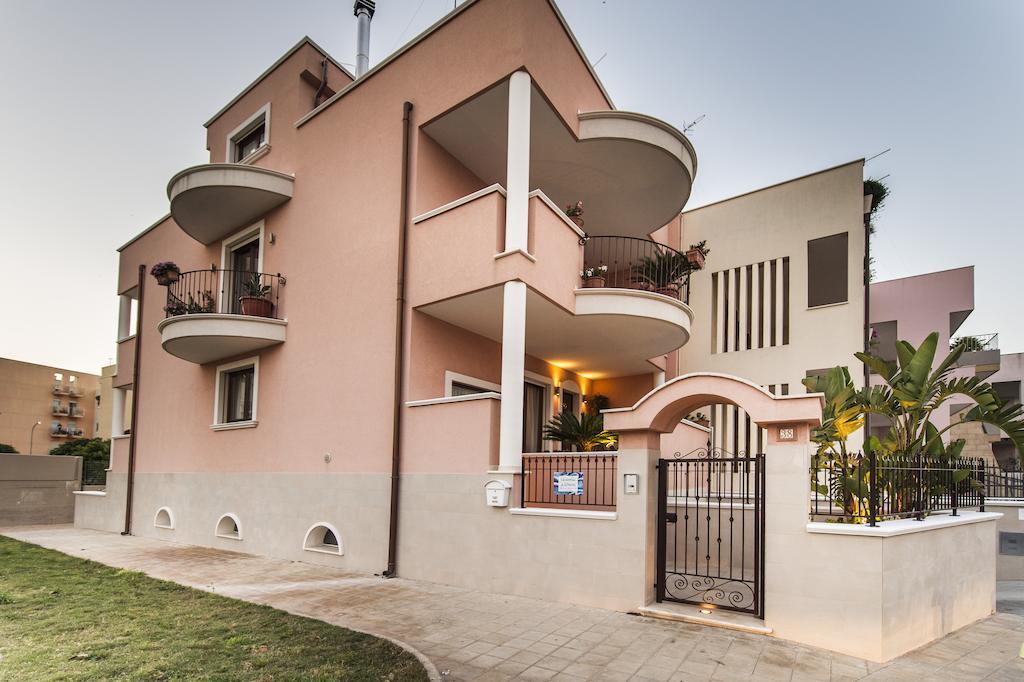 La Casetta Di Chiara B&B Polignano a Mare Szoba fotó