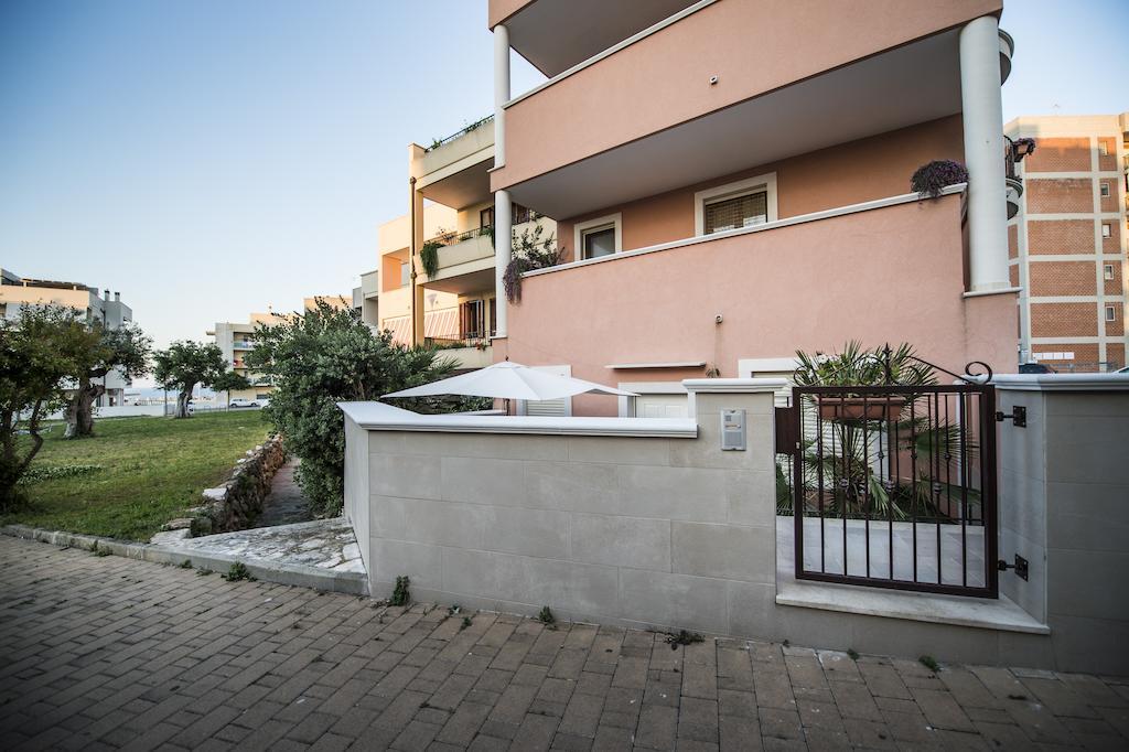 La Casetta Di Chiara B&B Polignano a Mare Szoba fotó